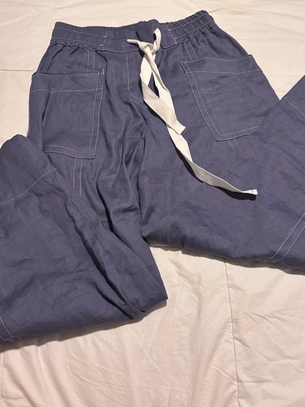 Anthropologie Maeve La ponche pull on pants - Picture 4 of 4